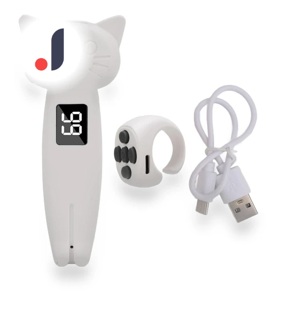 Bluetooth Page Turner Remote Control — Keyboards, OutsideWorld