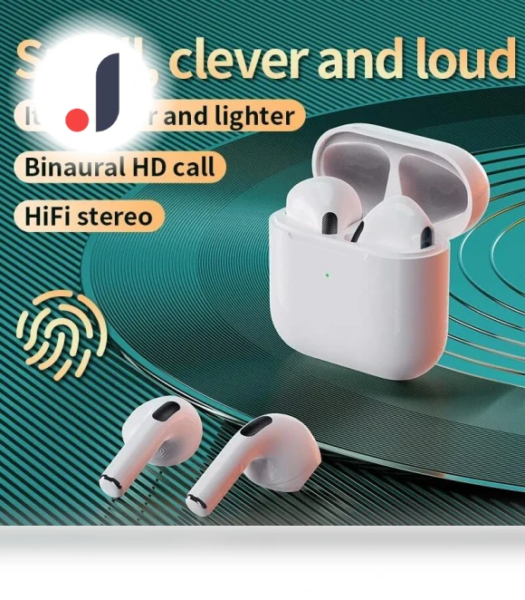 Bluetooth Wireless Earbuds — Audio Gear, JOHO - CarGear