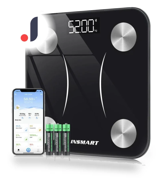 Body Composition Scale — Baby Scales, INSMART