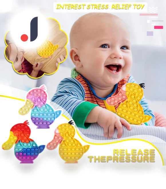Bubble Sensory Stress Relief Toy — Blocks, bukaixindianpu