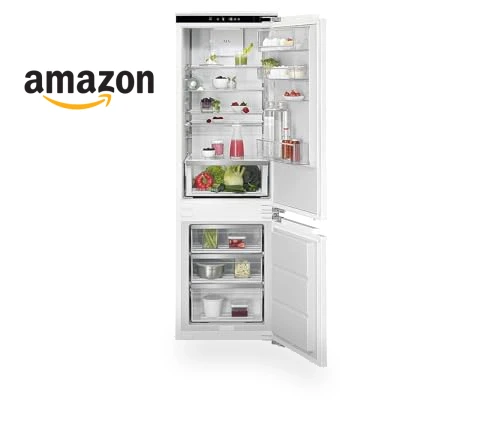 Built-in fridge-freezer — Cooling Solutions, AEG