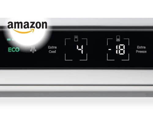 Built-in fridge-freezer — Cooling Solutions, AEG