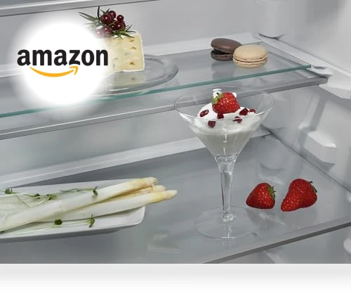 Built-in fridge-freezer — Cooling Solutions, AEG