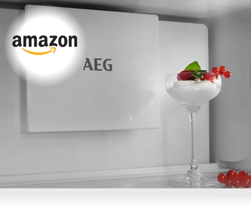 Built-in fridge-freezer — Cooling Solutions, AEG