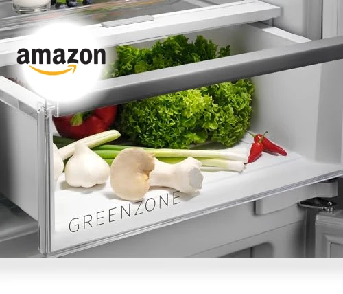 Built-in fridge-freezer — Cooling Solutions, AEG
