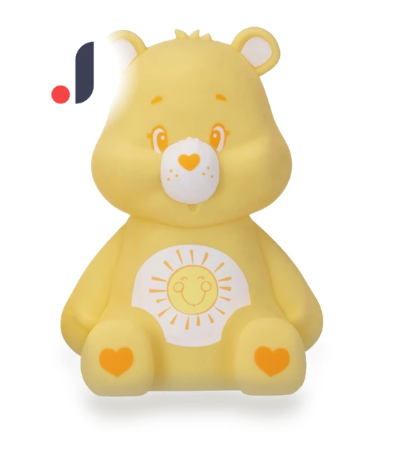 Care Bears Silicone Night Light — Lamps & Shades, Arkadia Japan