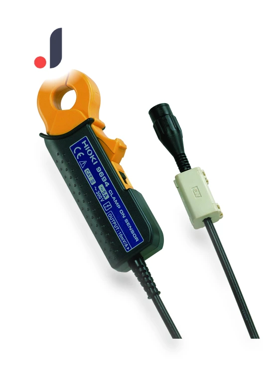 Clamp-on Sensor — Precision Measuring Tools, Hioki