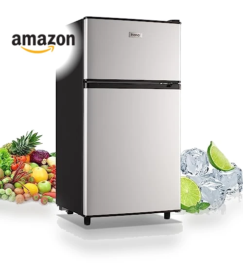 Compact Refrigerator — Mini Fridges, WANAI