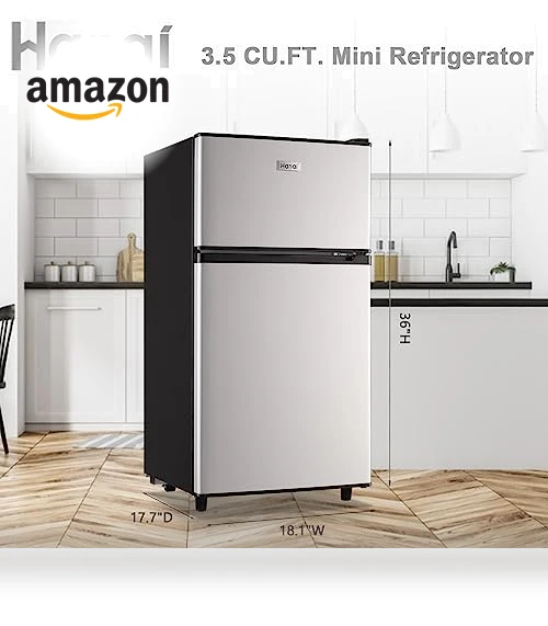 Compact Refrigerator — Mini Fridges, WANAI