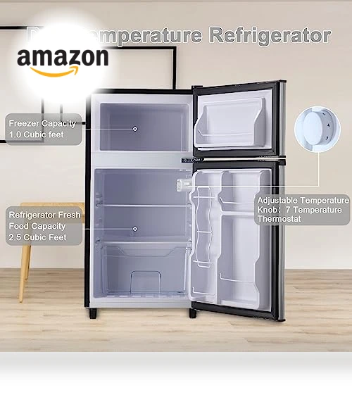 Compact Refrigerator — Mini Fridges, WANAI