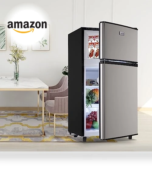 Compact Refrigerator — Mini Fridges, WANAI