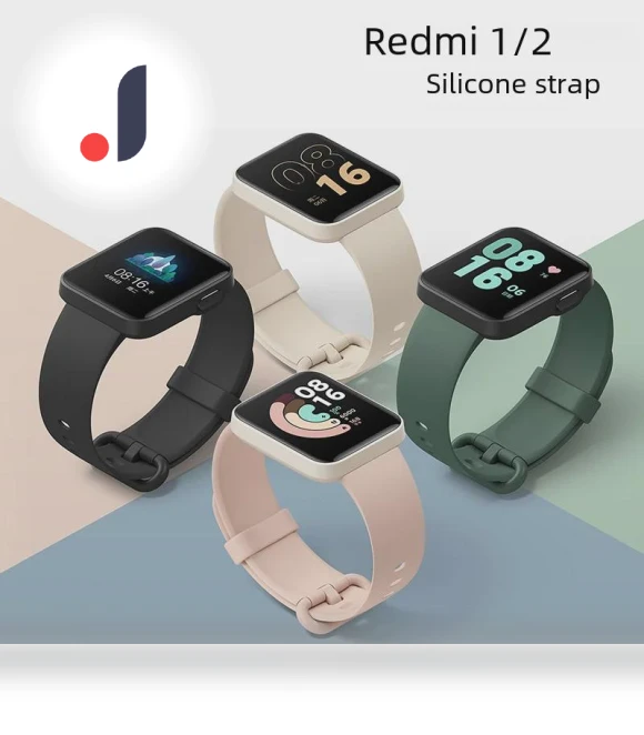 Compatible Strap for Redmi Watch 1 and 2 — Smartwatch Straps, TrendVibeCN