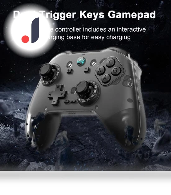 Customizable Button Module Gamepad — Keyboards, Goodza