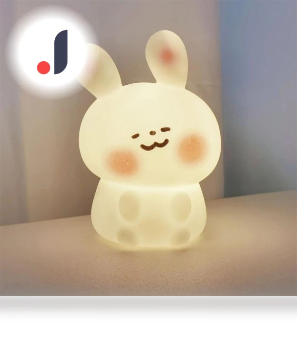 Cute Animal Night Light for Kids — Night Lights, Dragon