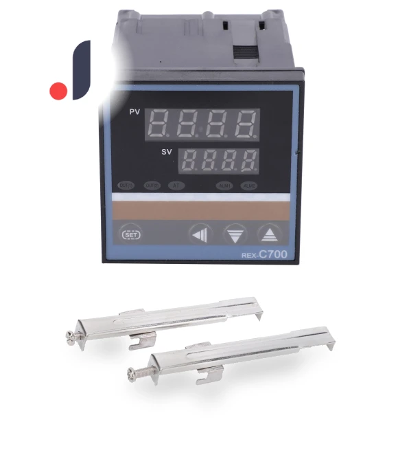 Digital Thermostat Temperature Controller Switch — Home Climate Control, Vestidos