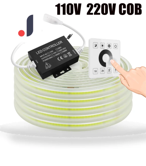 Dimmable Waterproof Flexible LED Strip Light — LED Strips, JOHO - CarGear