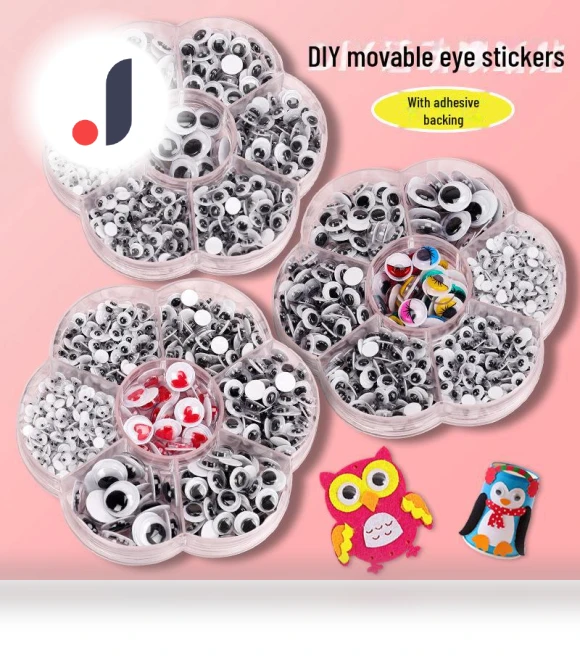 DIY Animal Toy Stickers — Stickers, AI Supermarket