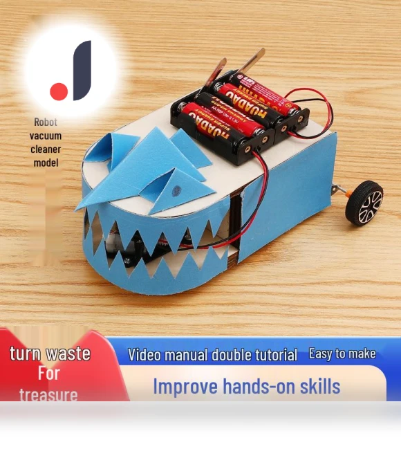 DIY Science Experiment Kit — Construction Kits, Super Go