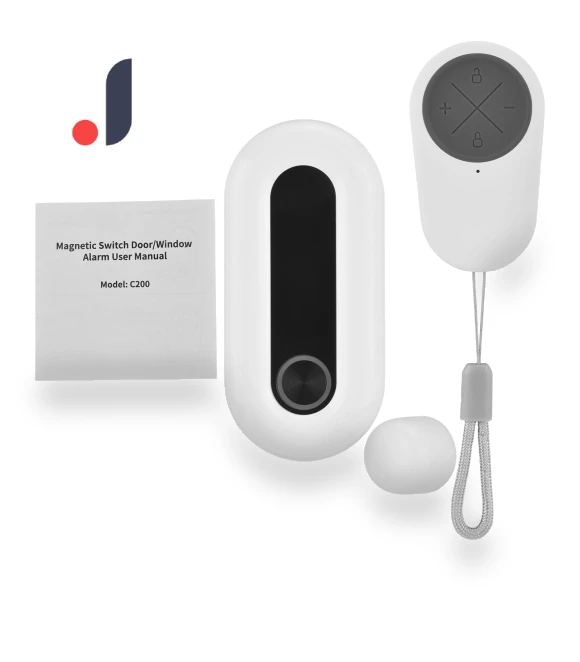 Door and Window Alarm Sensor — Smart Home Security, GoolRC