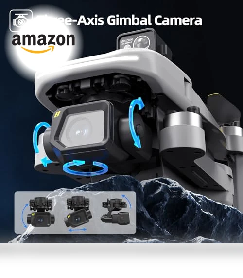 Drone with Camera — Drones, Bingchat