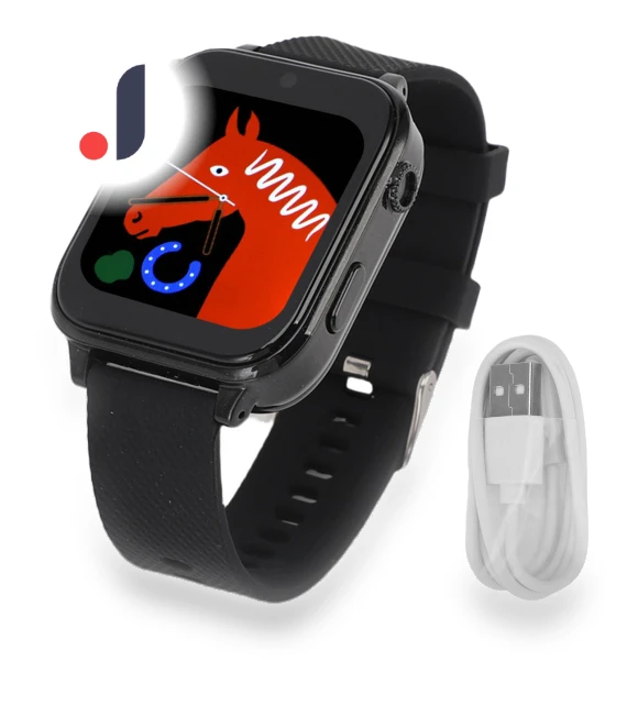 Educational Smart Watch — Wearable Accessories, ZY-Sport-N