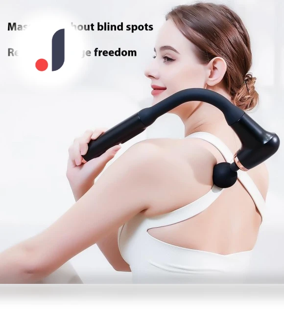 Electric Massager Massage Hammer — Back Relief Solutions, Cozy Cottage-Relax