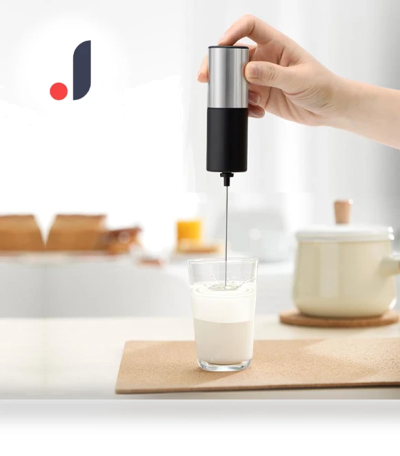 Electric Milk Frother — Milk Frothers, Darling Child Boutique