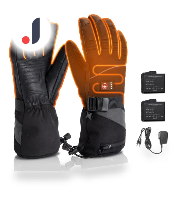 Electrically Heated Gloves — Gloves, JP Create mege