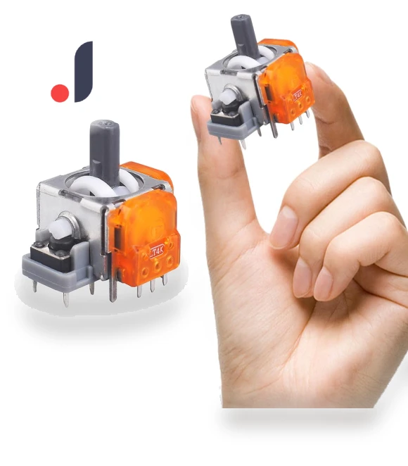 Electromagnetic Joystick Replacement — , Good Household Items