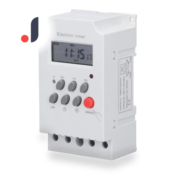 Electronic Timer Switch — Controllers, Vestidos
