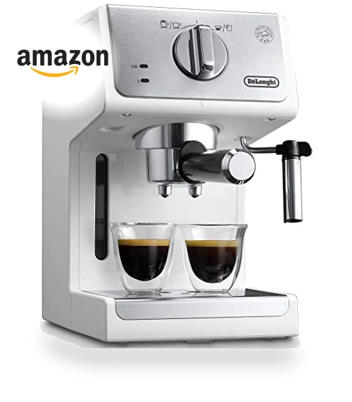 Espresso Machine — Coffee & Espresso Combos, De'Longhi