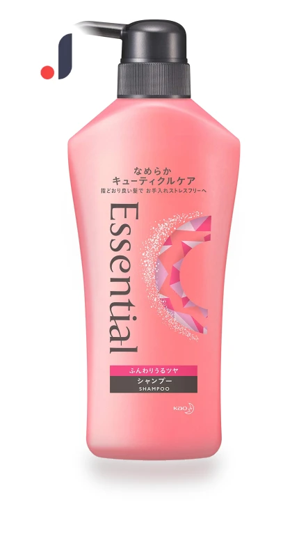 Essential Smart Arrange Shampoo Pump — Shampoo, Trendy Japanese products