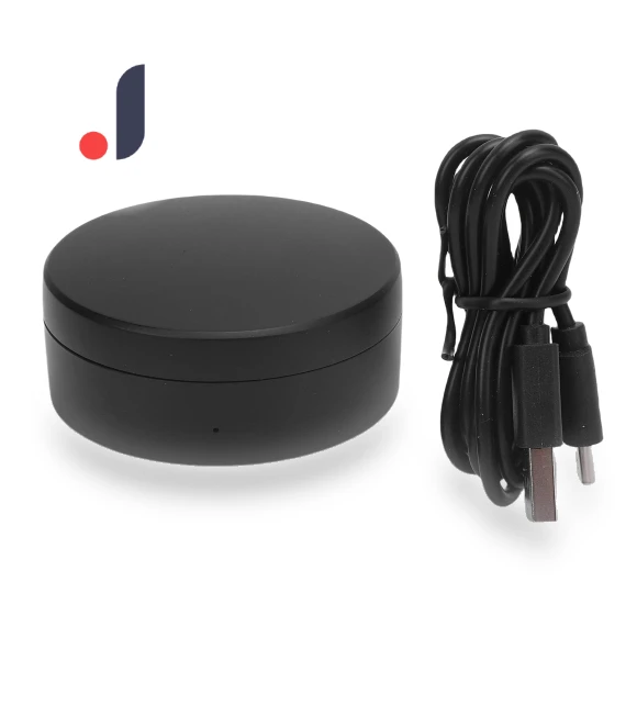 Fast Charging Case for Smart Ring — Mobile Devices & Accessories, OutsideWorld