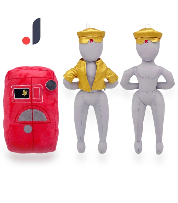 Flexible Character Robots — Plushies, Polar Bear