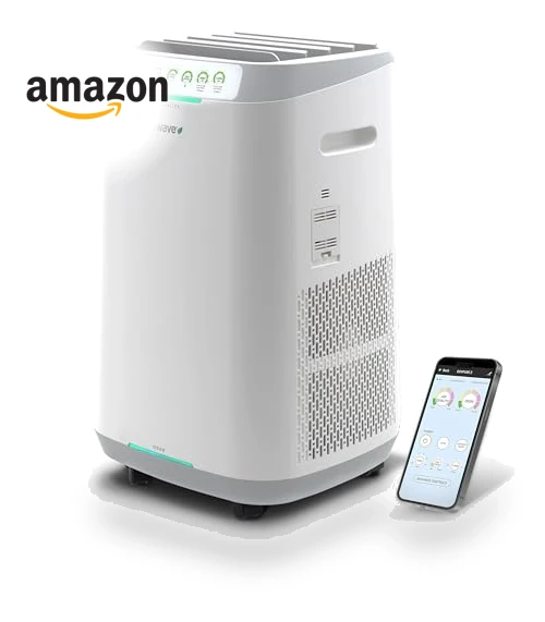 Forever Air Purifier — Activated Carbon Air Purifiers, Nuwave