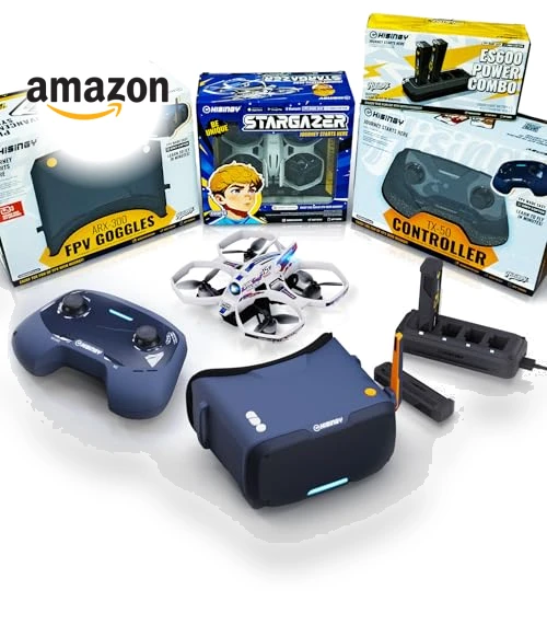 FPV Drone Kit with Camera — Drones, HISINGY