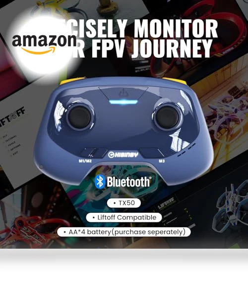 FPV Drone Kit with Camera — Drones, HISINGY