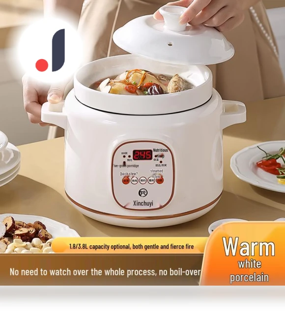 Fully Automatic Multifunctional Electric Multicooker — Microwave Ovens, TrendVibeCN