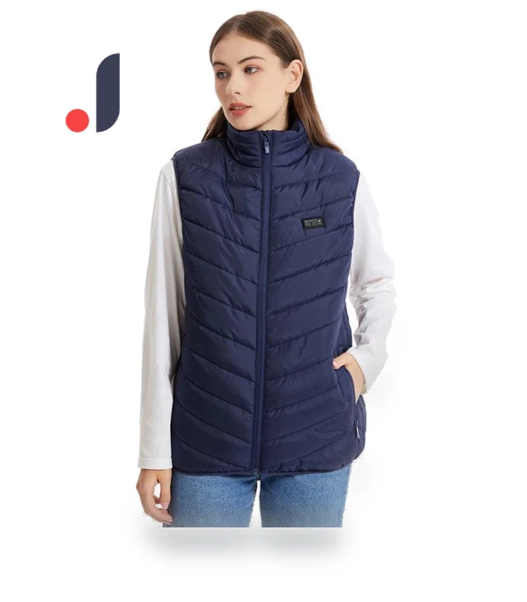 Graphene Heated Vest — Men's Vests, 21st District
