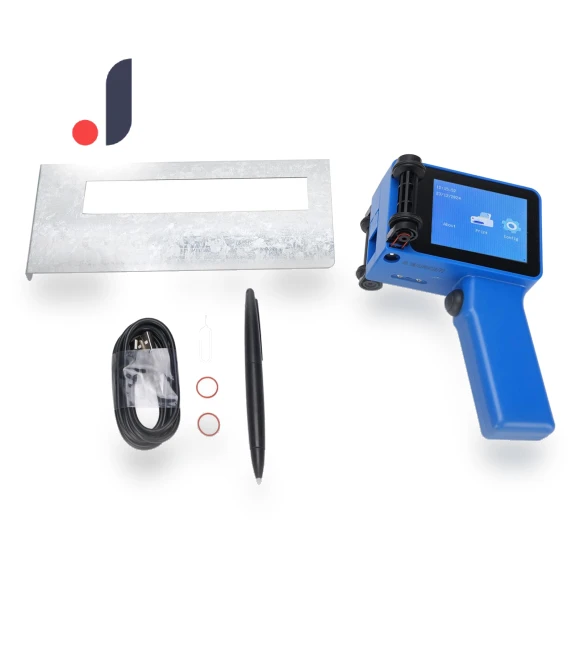 Handheld Inkjet Printer Gun — Printer Parts, Fishine