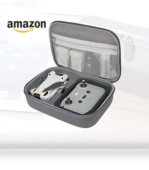 Hard Shell Travel Carrying Case — Camera Bags & Accessories, Flyekist