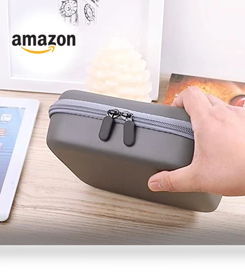 Hard Shell Travel Carrying Case — Camera Bags & Accessories, Flyekist