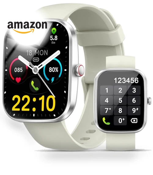 HD Smartwatch with Fitness Tracking — Smartwatches, Matast