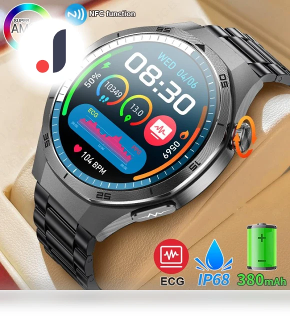 Health Smart Watch — Smartwatches, SACOSDING