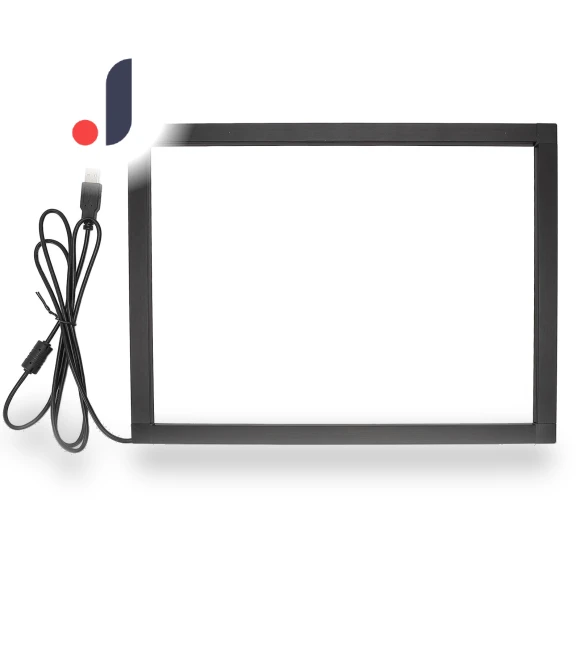 Infrared Touch Frame — Digital Kiosks & Interactive, OutsideWorld