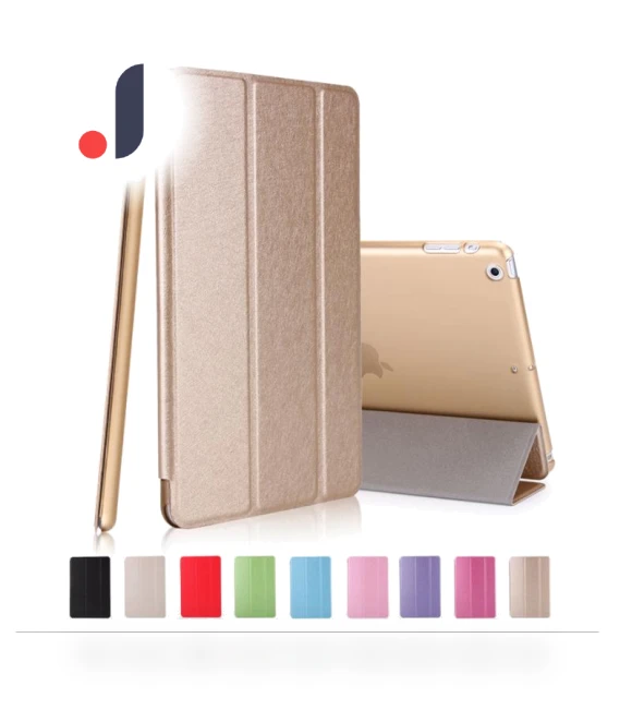 Leather Smart Magnetic Stand Shell Cover — Protective Cases, JOHO - CarGear
