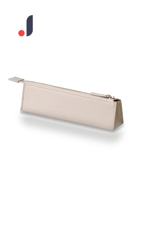 Leather Smart Pen Case — Professional Bags, Japan Select–HINOKATA