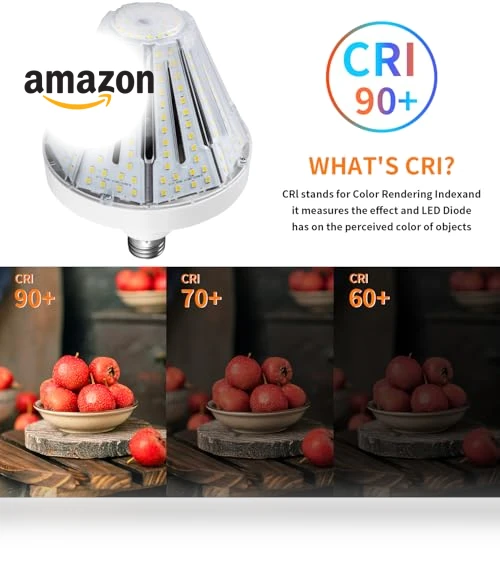 LED Corn Light Bulbs — Lighting Solutions, NS
