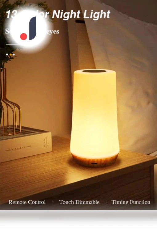 LED Night Light — Night Lights, JOHO