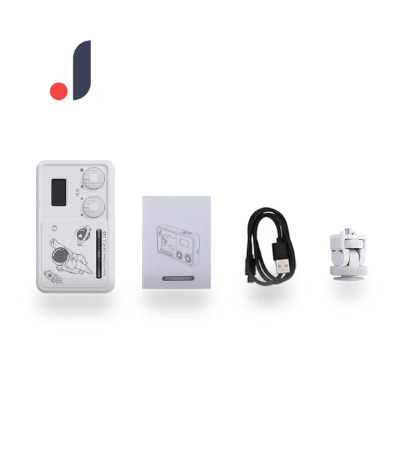 LED Selfie Fill Light — Selfie Lights, OutsideWorld